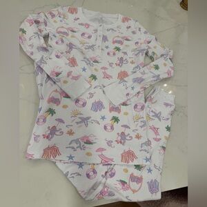 Roller Rabbit Stoney Clover Hotel Tropical Size 14